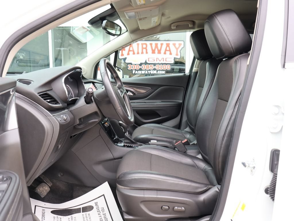 2020 Buick Encore Preferred