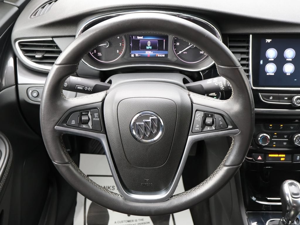 2020 Buick Encore Preferred