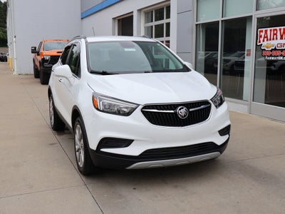 2020 Buick Encore Preferred