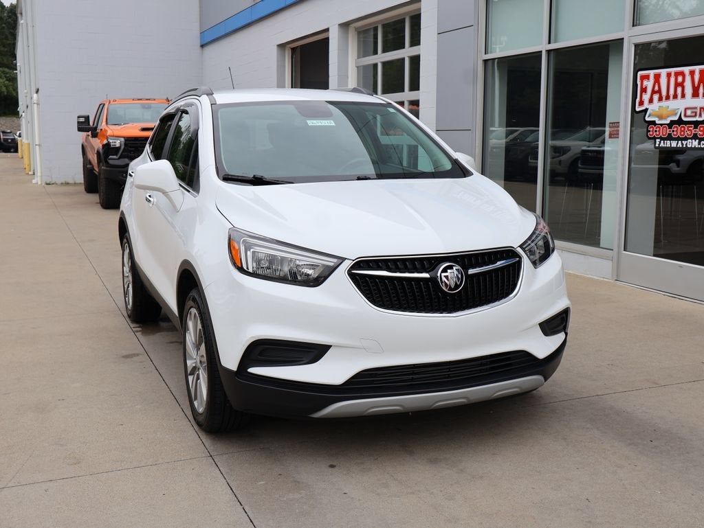 2020 Buick Encore Preferred
