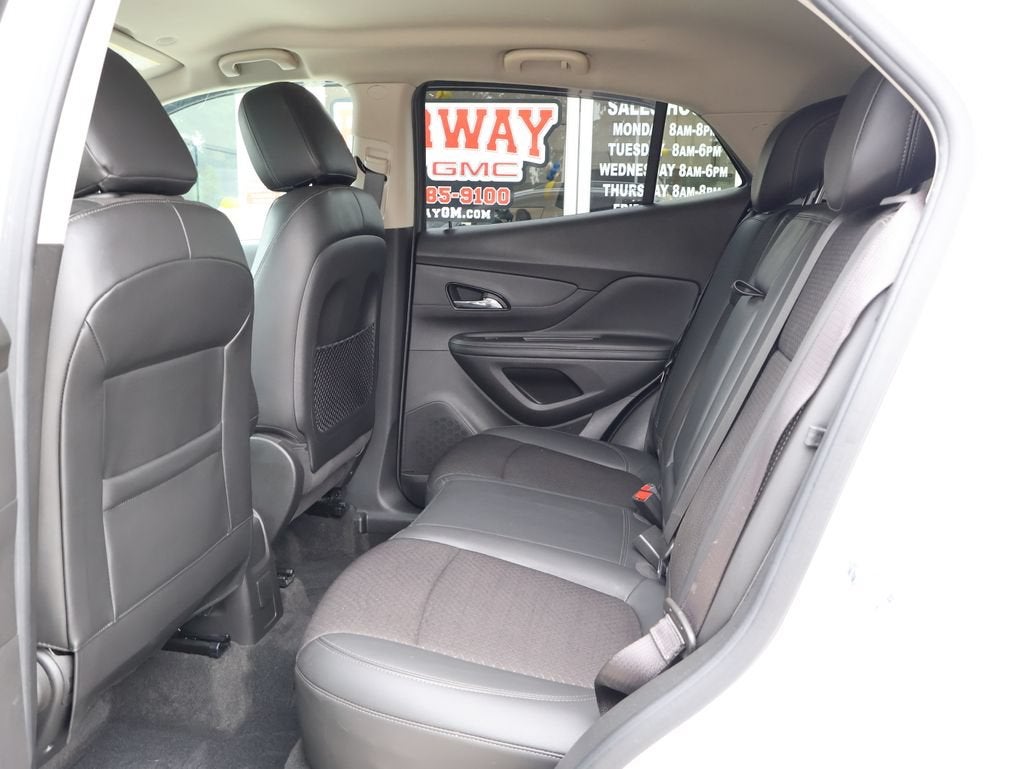 2020 Buick Encore Preferred