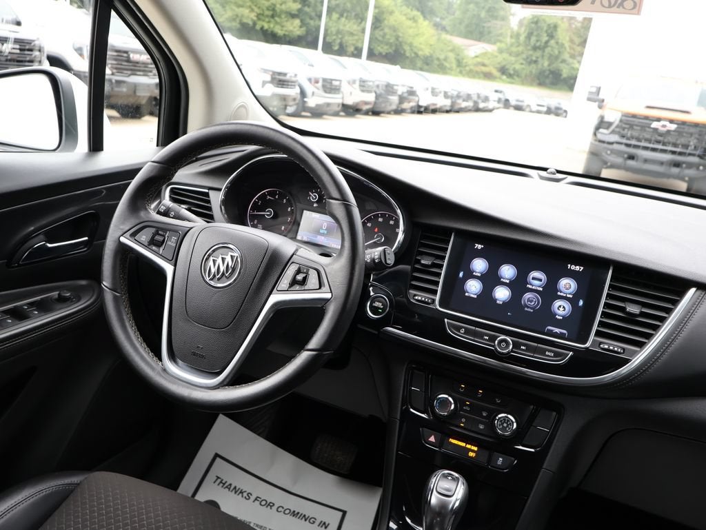 2020 Buick Encore Preferred