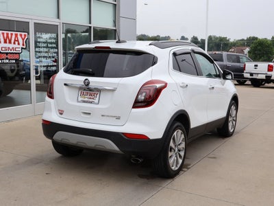 2020 Buick Encore Preferred