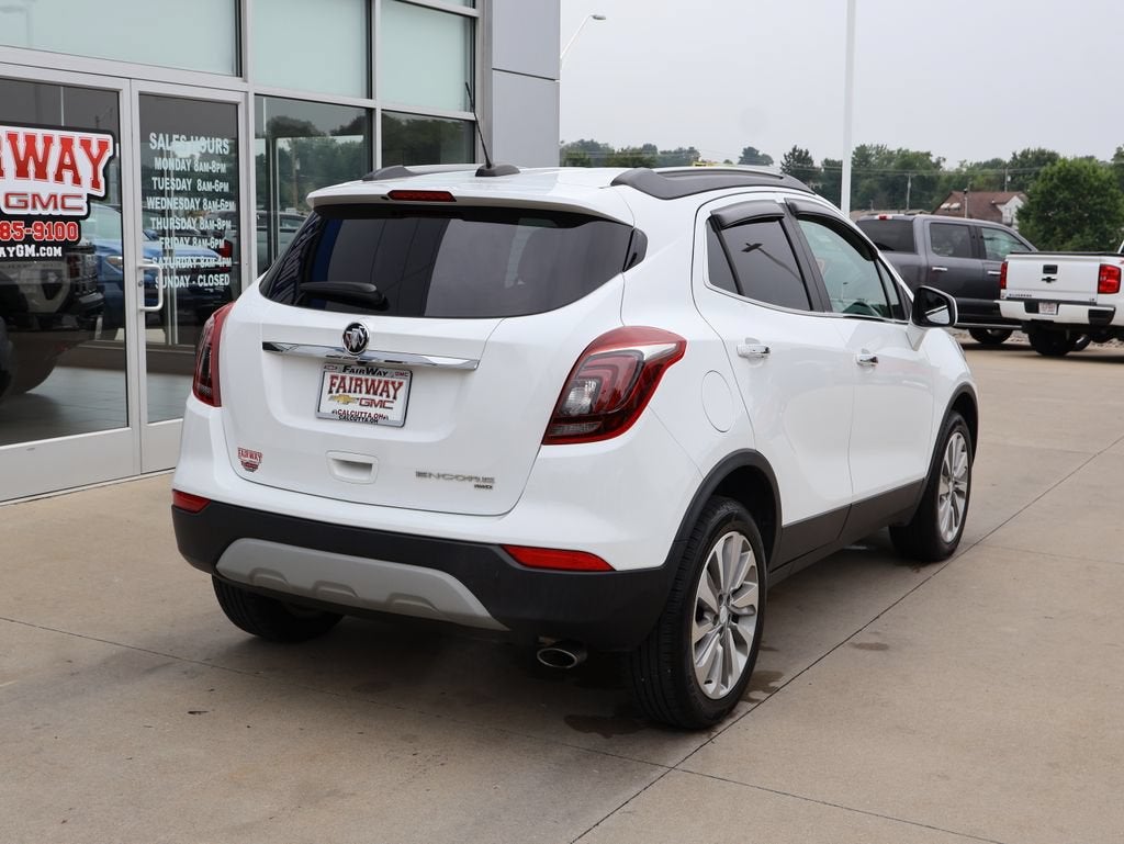 2020 Buick Encore Preferred
