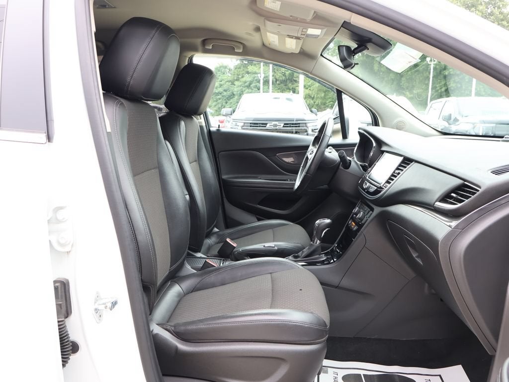 2020 Buick Encore Preferred
