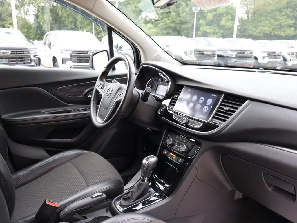 2020 Buick Encore Preferred