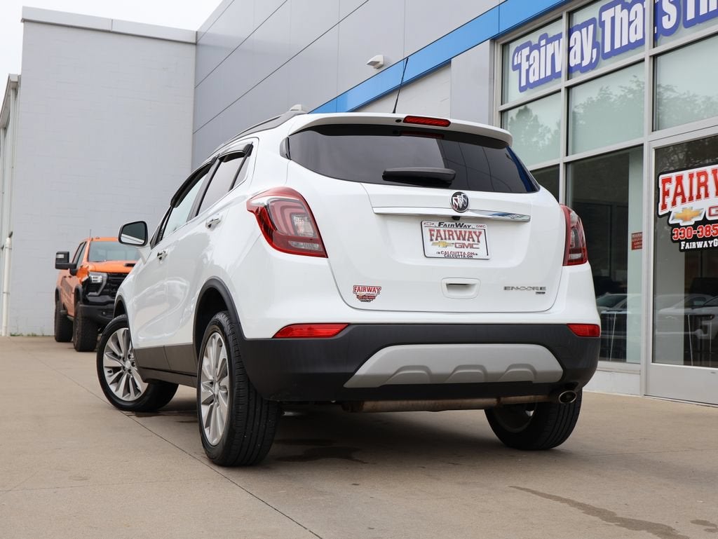 2020 Buick Encore Preferred