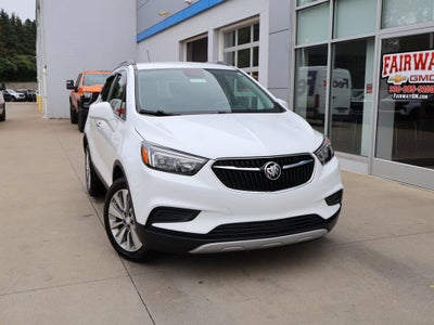 2020 Buick Encore Preferred
