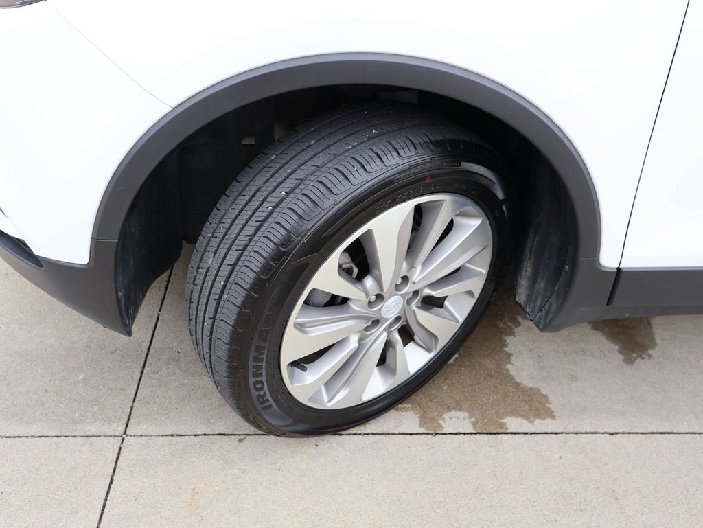2020 Buick Encore Preferred