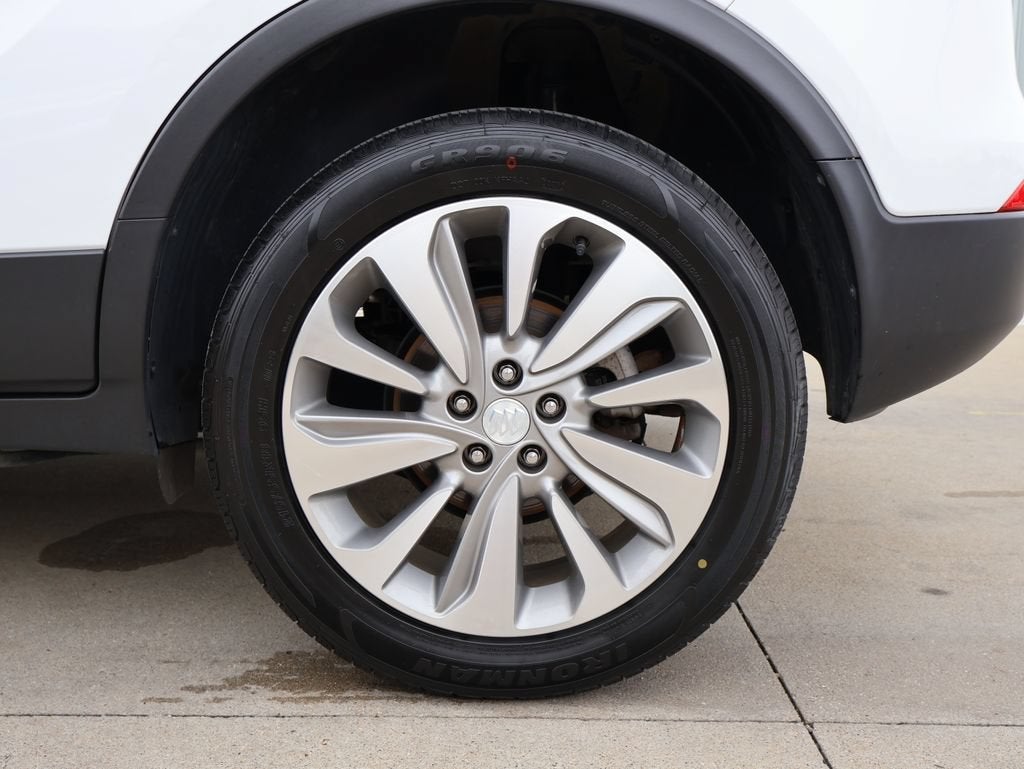 2020 Buick Encore Preferred