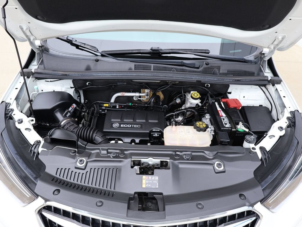 2020 Buick Encore Preferred