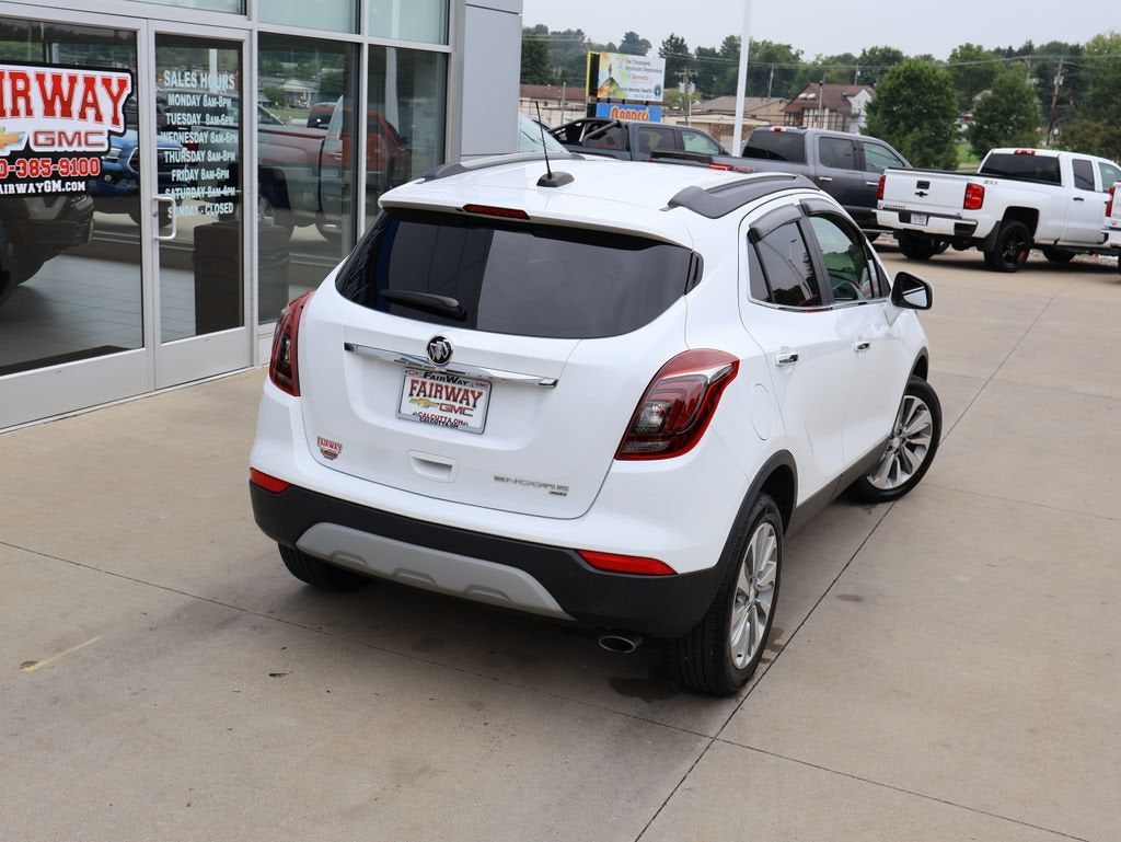 2020 Buick Encore Preferred