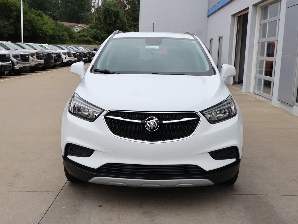 2020 Buick Encore Preferred