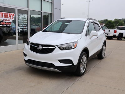 2020 Buick Encore Preferred