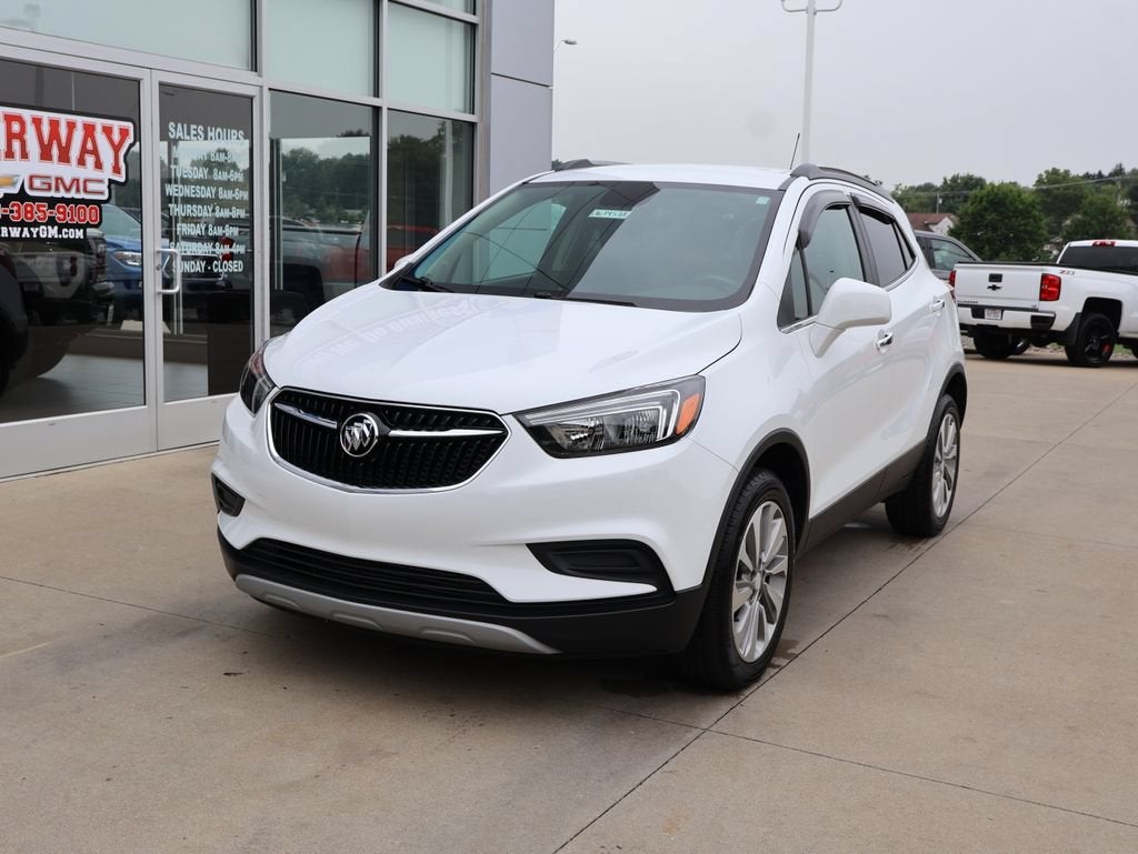 2020 Buick Encore Preferred