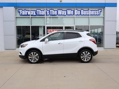 2020 Buick Encore Preferred