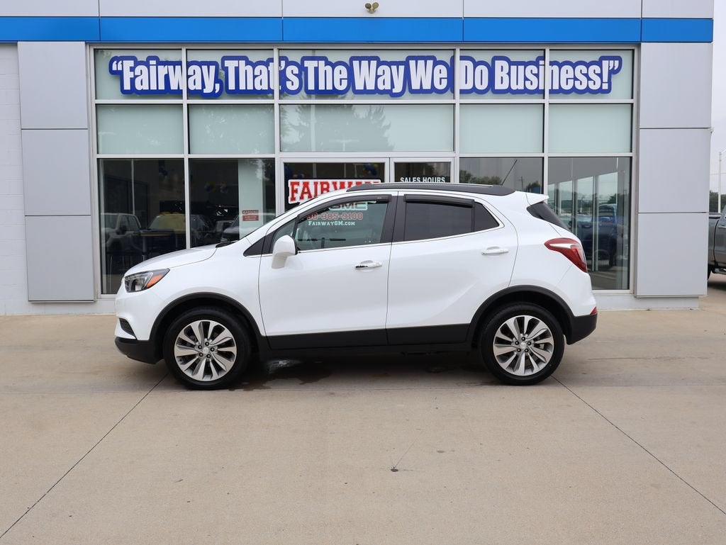2020 Buick Encore Preferred