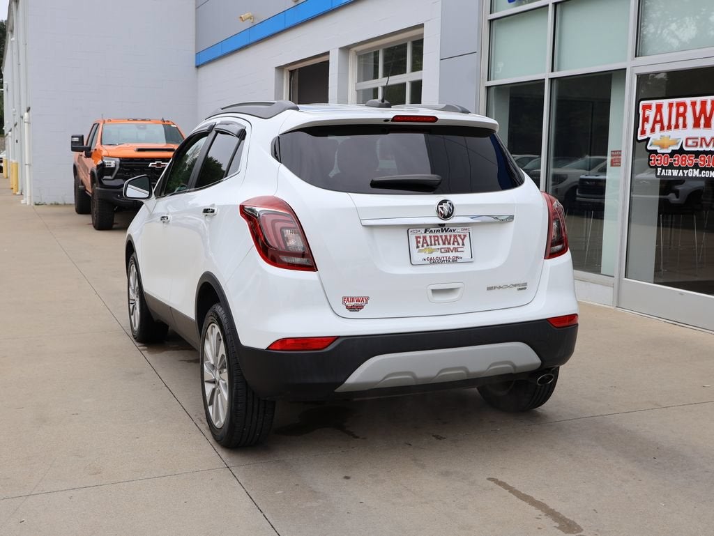 2020 Buick Encore Preferred