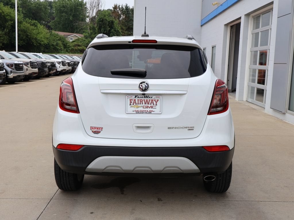 2020 Buick Encore Preferred