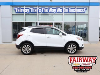 2020 Buick Encore Preferred