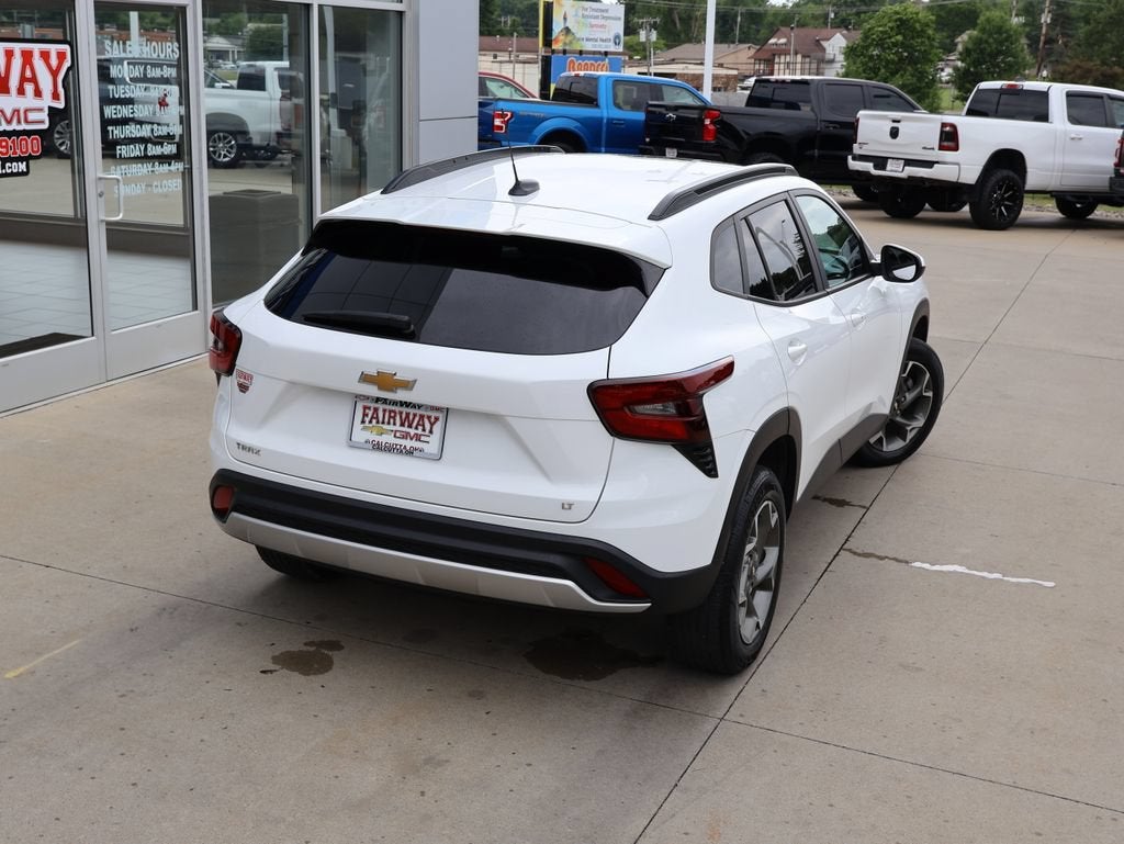 2024 Chevrolet Trax LT
