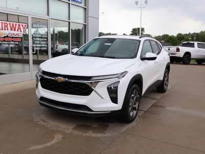 2024 Chevrolet Trax LT