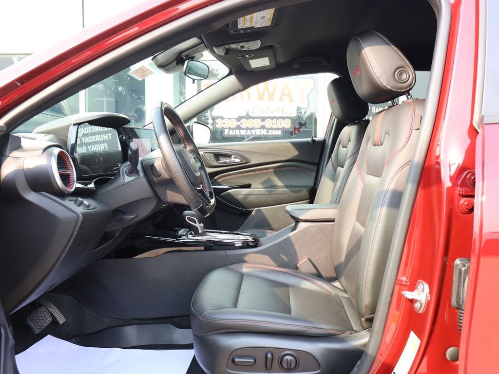 2025 Chevrolet Trax 2RS