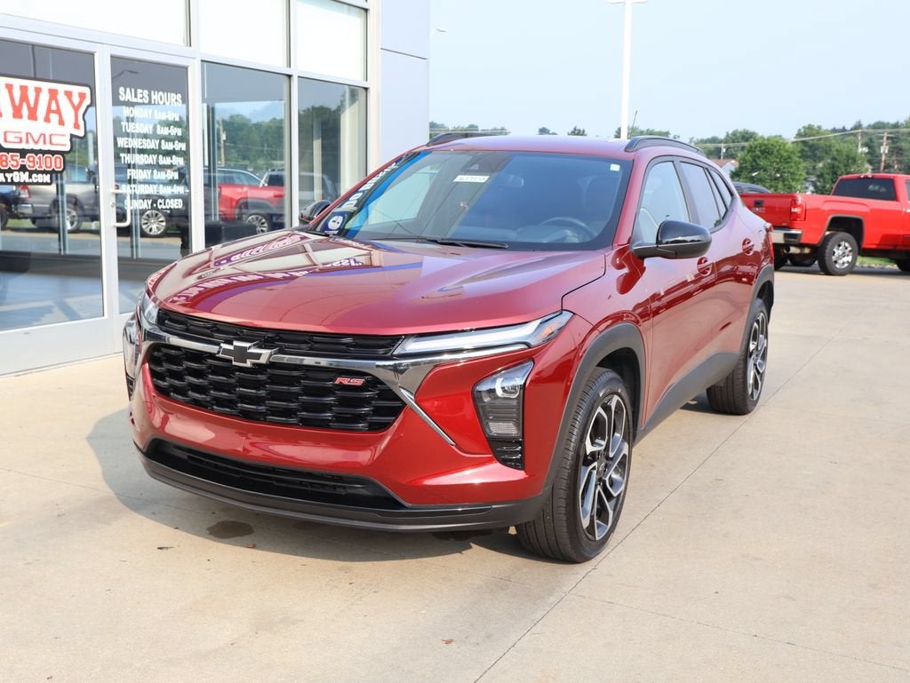 2025 Chevrolet Trax 2RS