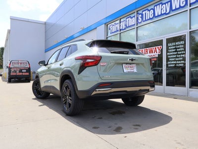 2026 Chevrolet Trax ACTIV
