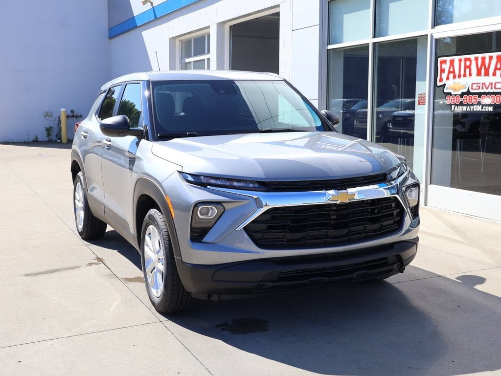 2026 Chevrolet Trailblazer LS