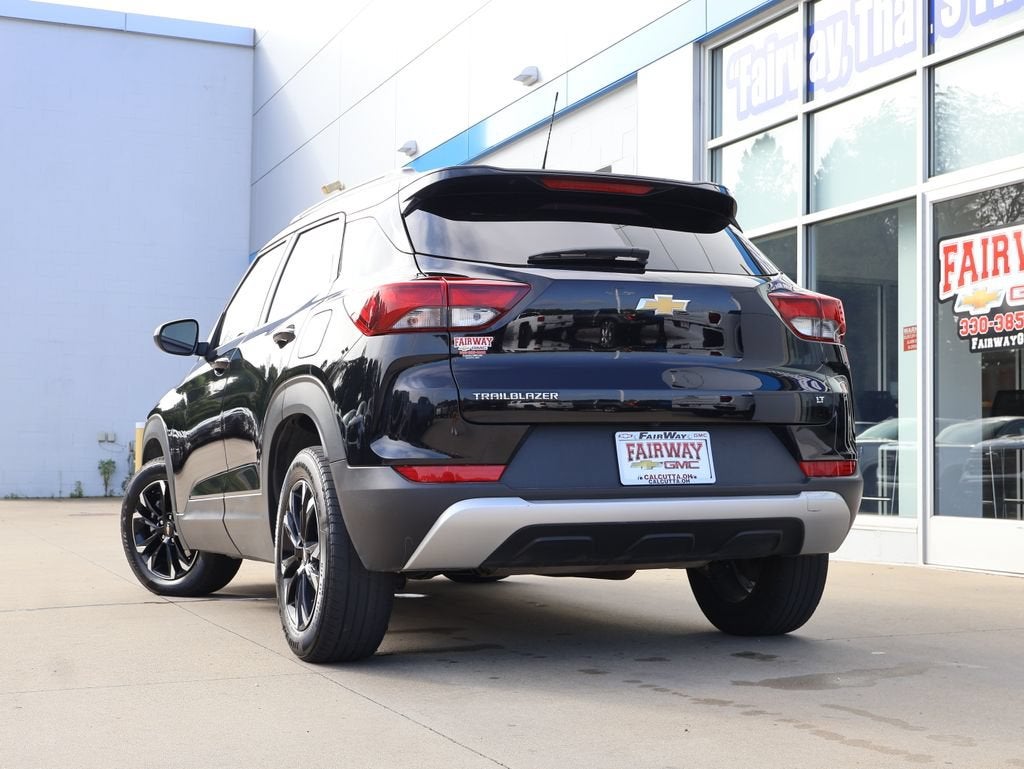 2023 Chevrolet Trailblazer LT