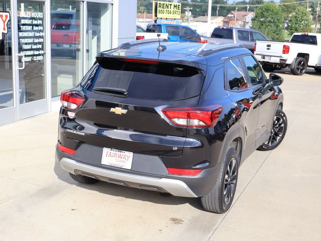 2023 Chevrolet Trailblazer LT
