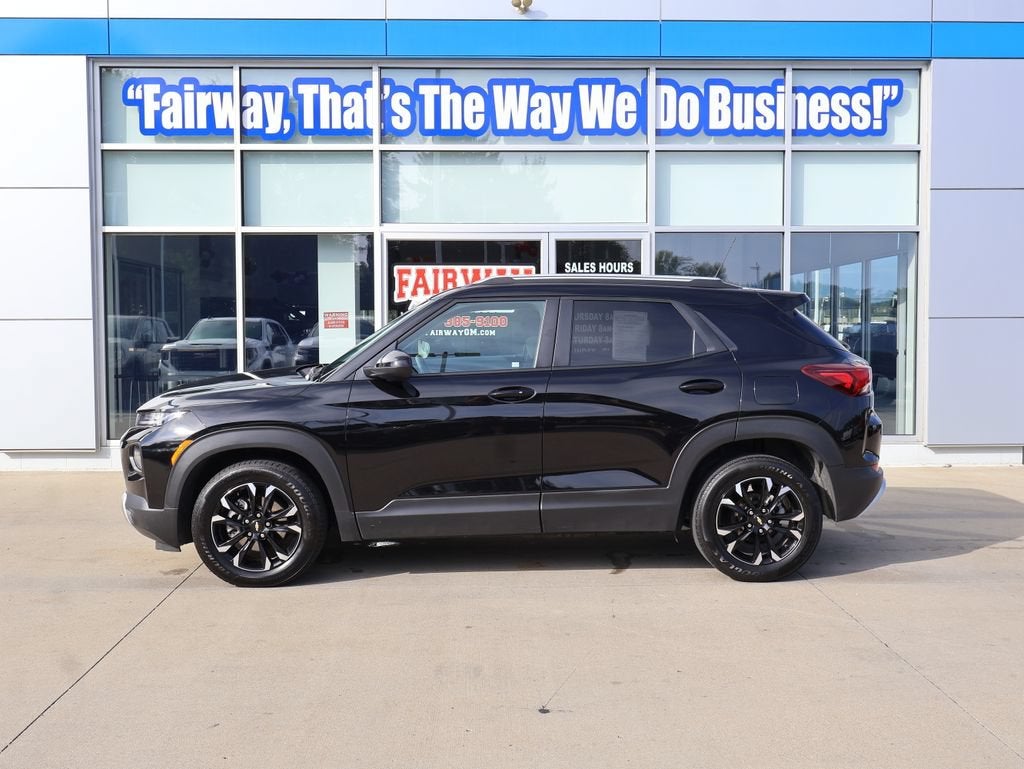 2023 Chevrolet Trailblazer LT