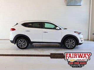2020 Hyundai Tucson Limited