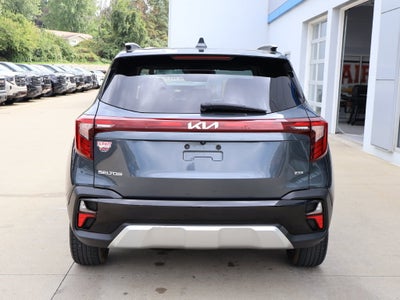 2024 Kia Seltos EX