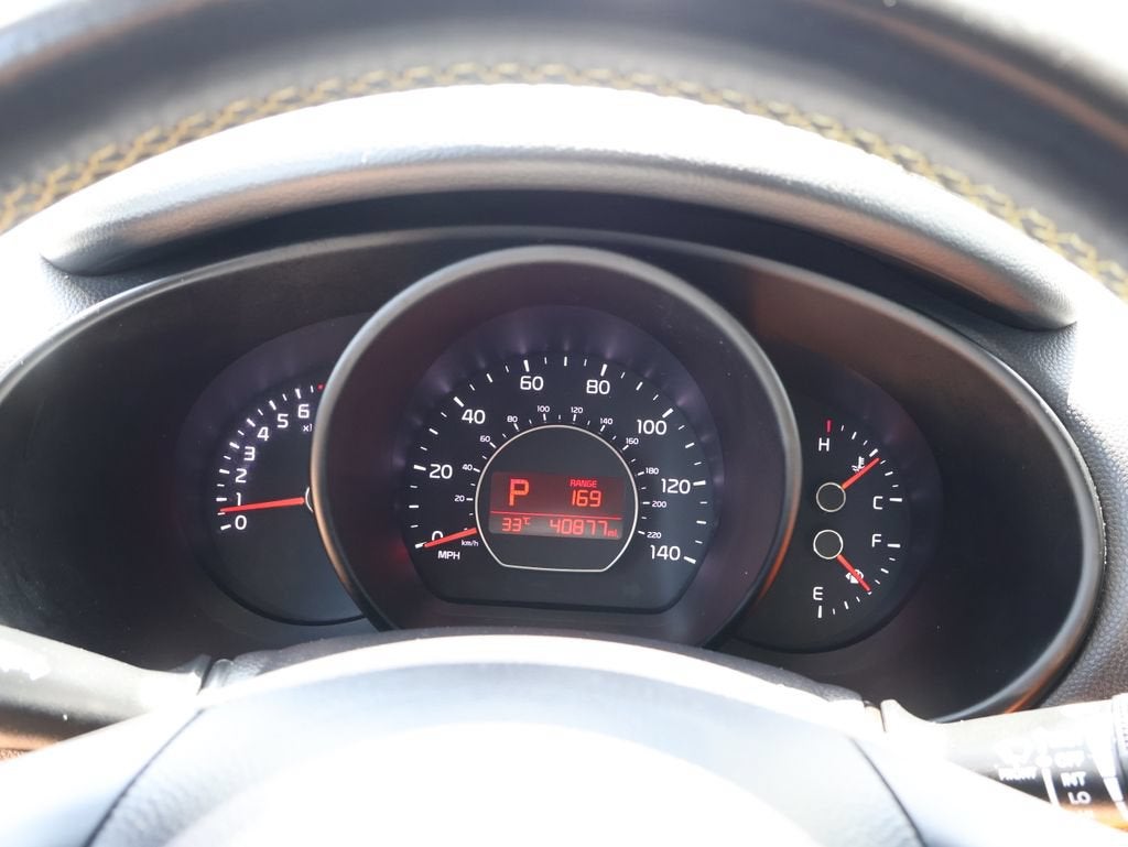 2015 Kia Soul +