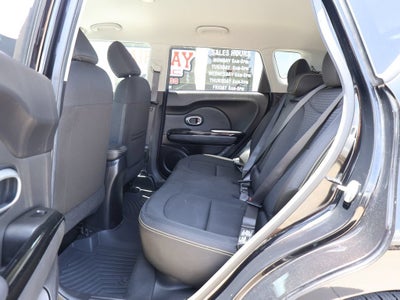 2015 Kia Soul +