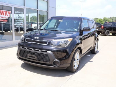 2015 Kia Soul +