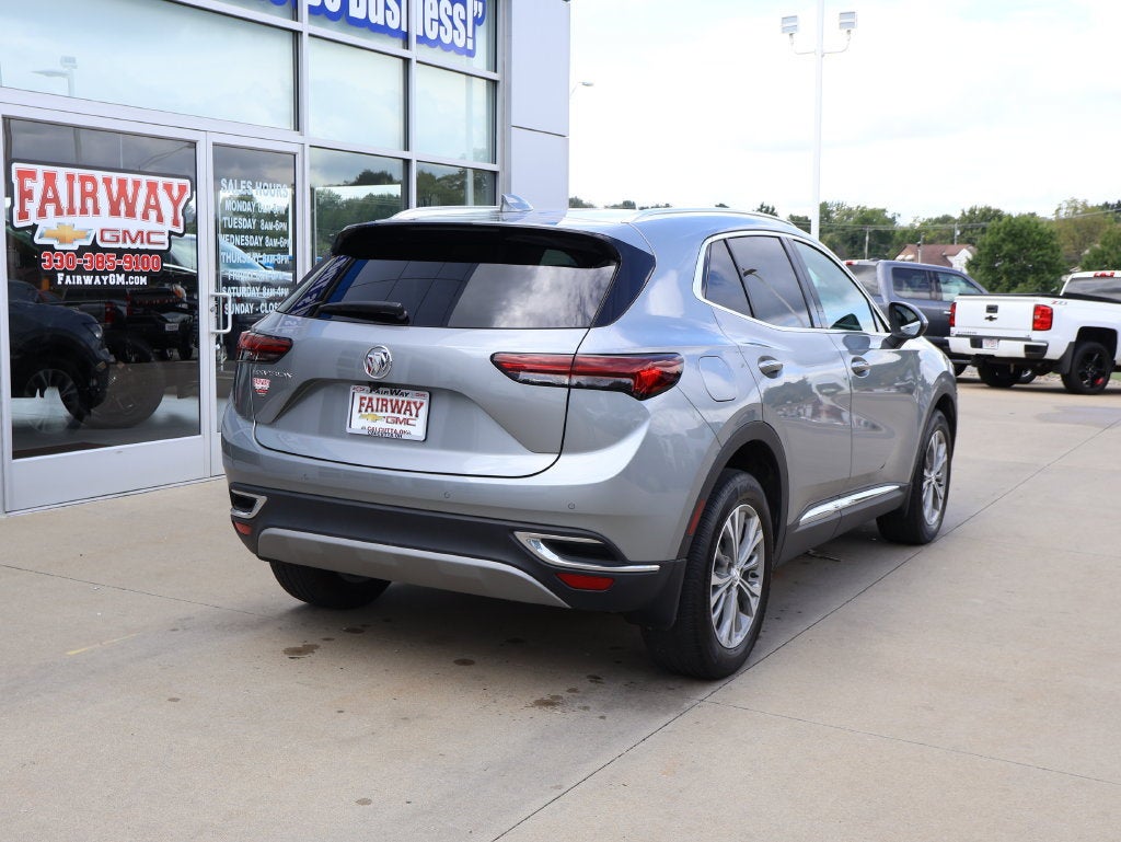 2023 Buick Envision Preferred