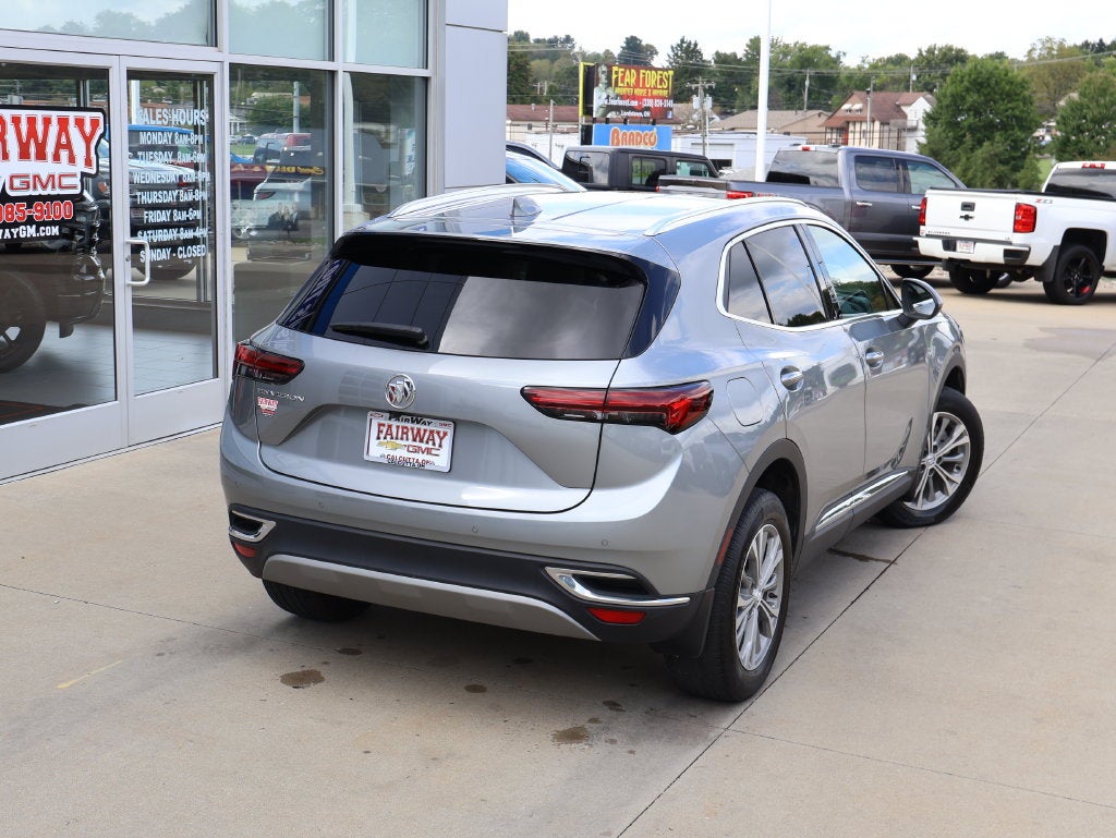 2023 Buick Envision Preferred