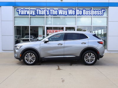 2023 Buick Envision Preferred