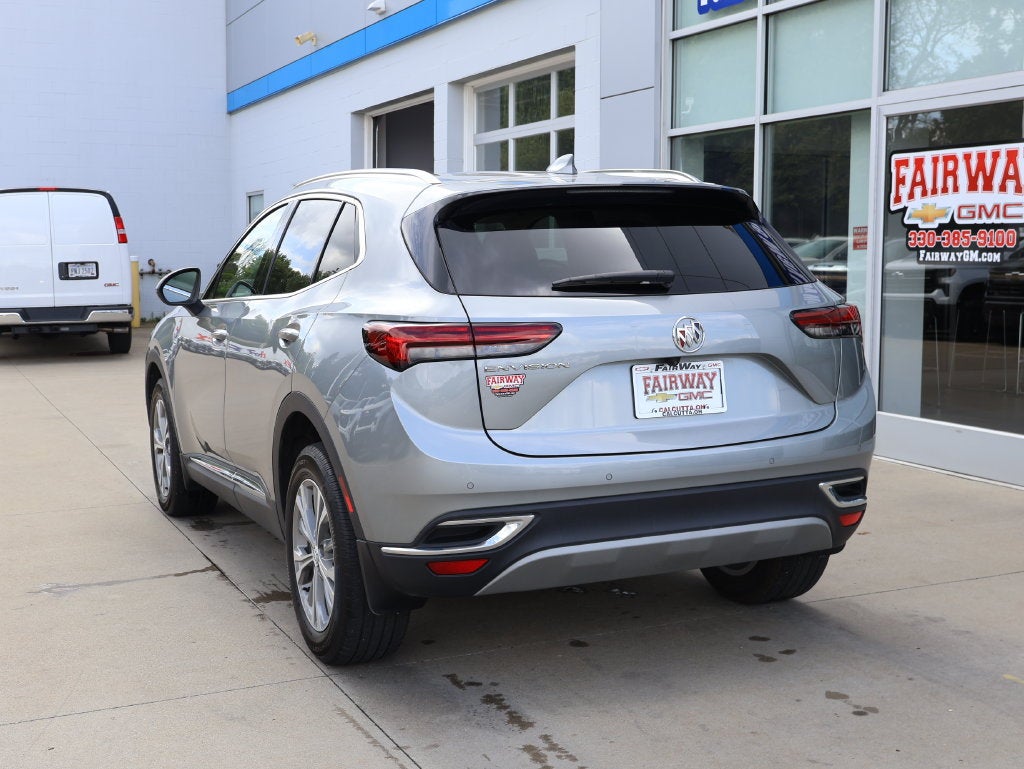 2023 Buick Envision Preferred