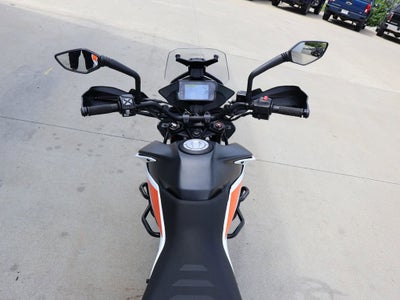 2020 KTM DUKE 390 Base