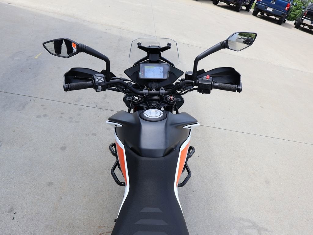 2020 KTM DUKE 390 Base