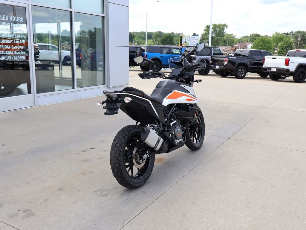 2020 KTM DUKE 390 Base