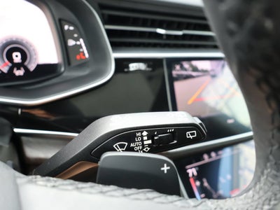 2021 Audi Q7 Premium Plus 55 TFSI quattro Tiptronic