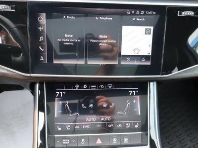 2021 Audi Q7 Premium Plus 55 TFSI quattro Tiptronic