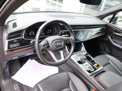 2021 Audi Q7 Premium Plus 55 TFSI quattro Tiptronic