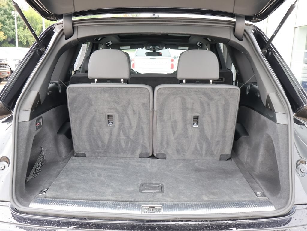 2021 Audi Q7 Premium Plus 55 TFSI quattro Tiptronic