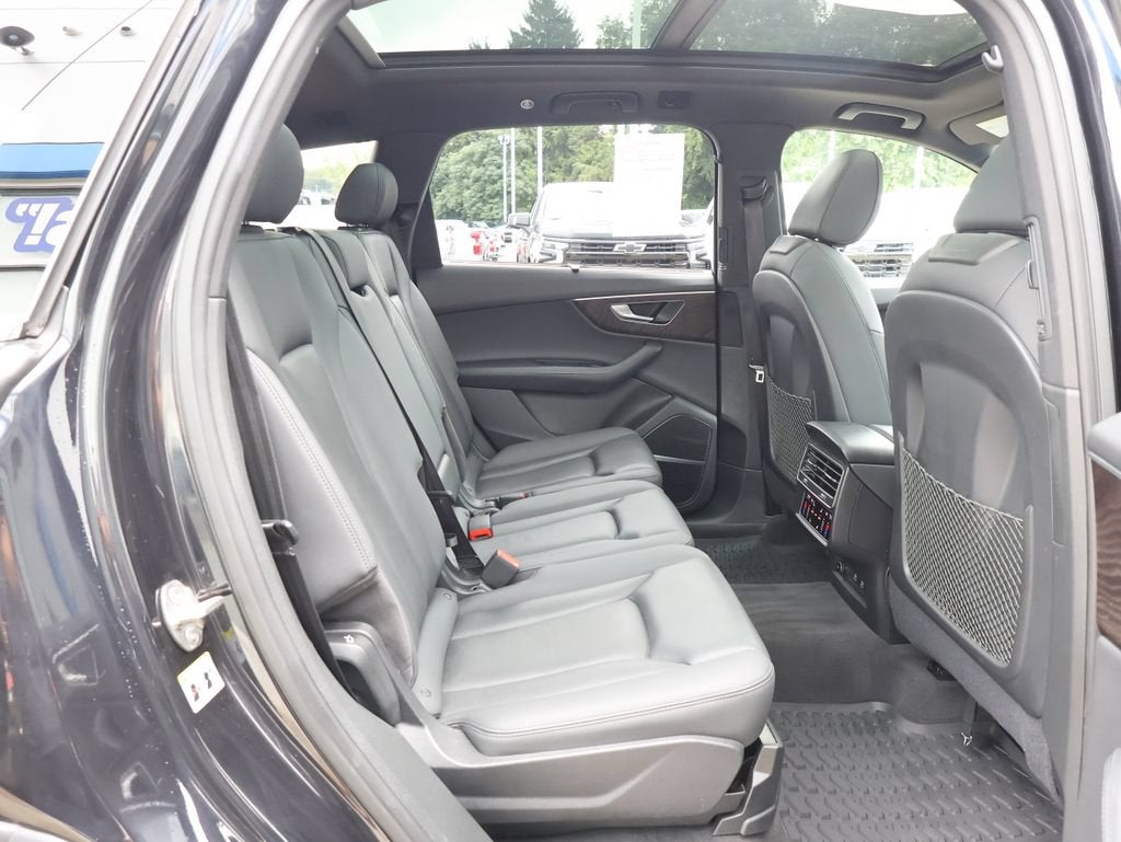 2021 Audi Q7 Premium Plus 55 TFSI quattro Tiptronic